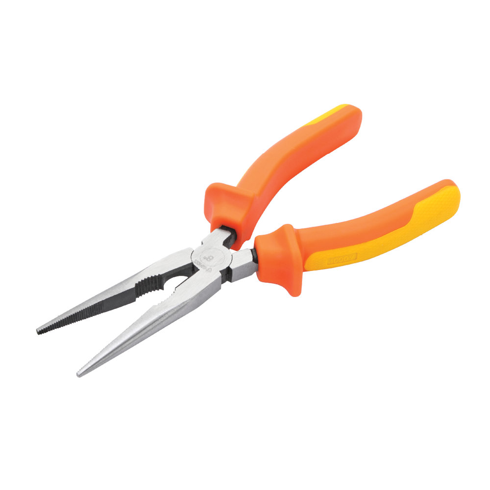 Groz Groz Long Nose Plier Hand Tools Groz Tools Premium Hardware for Door Cabinet Window Furniture and Interior Use